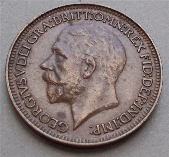 1927-George-V-Farthing